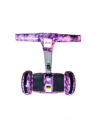 Гіроскутер-сигвей Smart Balance А8 10" Фіолетовий Космос - фото 3