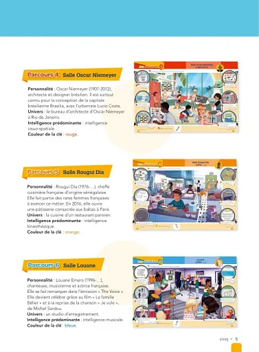 Sésame 2. Livre de l'élève A1 - фото 5