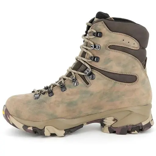 Ботинки Zamberlan 1214 Lynx Mid GTX RR WL 44 Камуфляж (1054-006.4495) - фото 2
