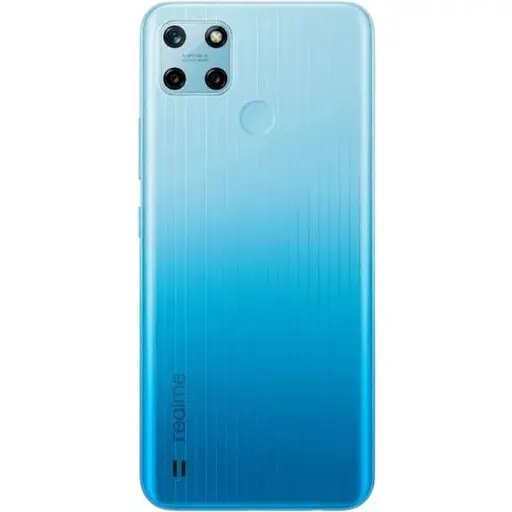 Смартфон Realme C25Y 4/128GB Glacier Blue - фото 2