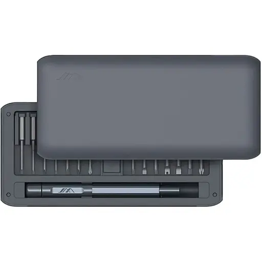 Викрутка з комплектом біт JimiHome Screwdriver Set JM-GNT26 [137110] - фото 4