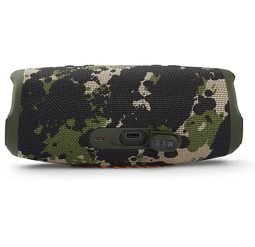 Bluetooth колонка JBL Charge 5 (JBLCHARGE5SQUAD) squad UA - фото 5