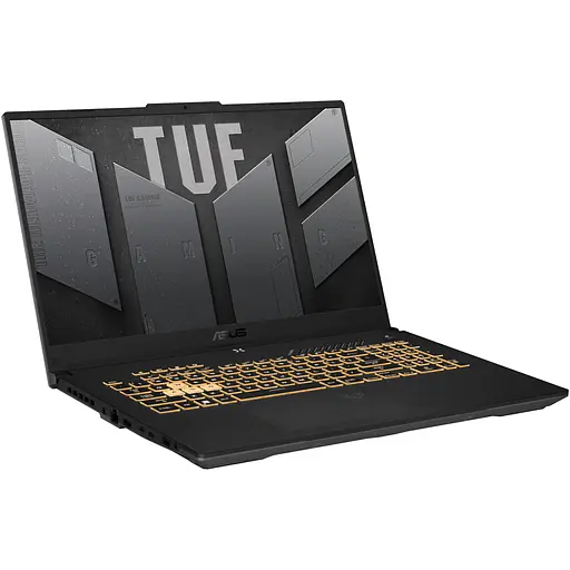 Ноутбук Ігровий ASUS TUF F17 FX707ZC4 i5-12500H la 4.50 GHz,IPS,16GB,512GB,RTX 3050 4GB,Без ОС - фото 4
