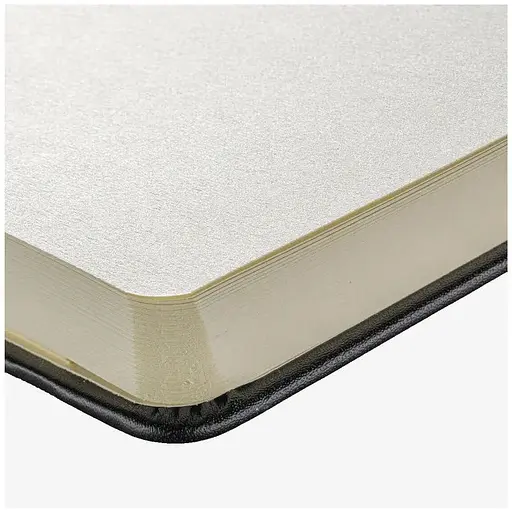 Блокнот Sakura Sketch А6 (9х14см) 140 г/м2 80 л кремово-белый - фото 6