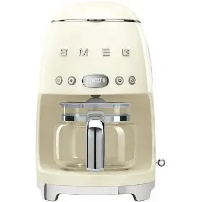 Крапельна кавоварка Smeg DCF02CREU