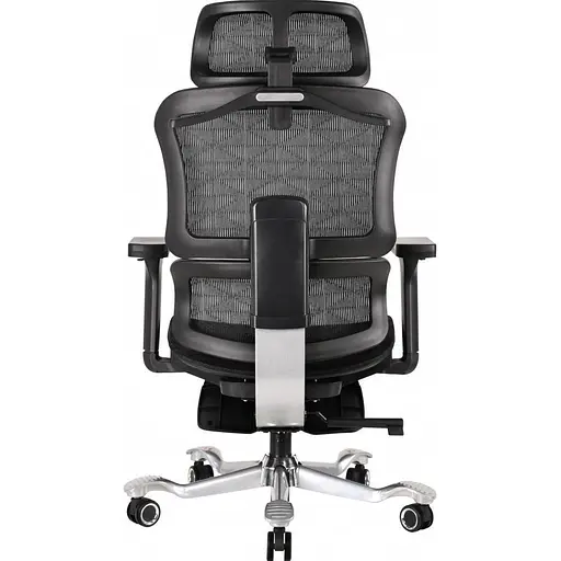 Офісне крісло GT Racer B-542 Black [147911] - фото 6