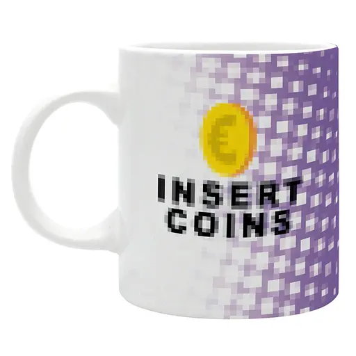 Чашка Retro Gaming - Super Geek - фото 2