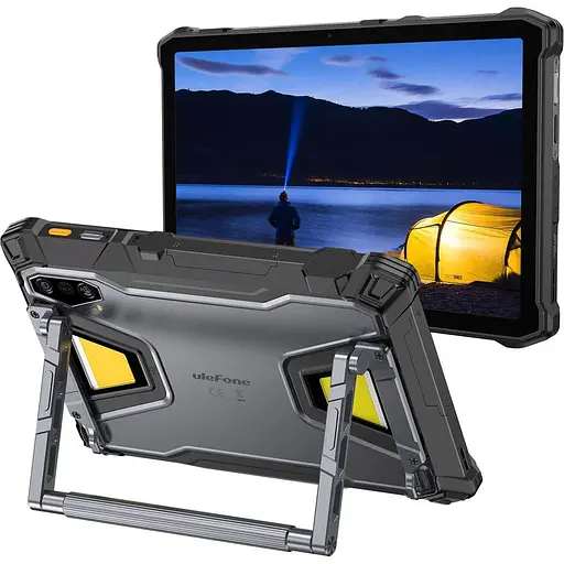 Планшет Ulefone Armor Pad 5 Pro 12/512GB LTE Black [159551] - фото 5