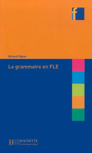 La grammaire en FLE