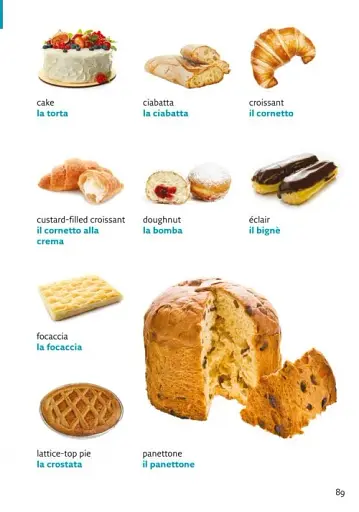 Collins Italian Visual Dictionary - фото 5