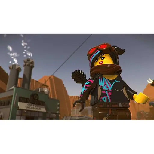 Гра Lego Movie 2 Videogame (російська версія) (Xbox One) - фото 3
