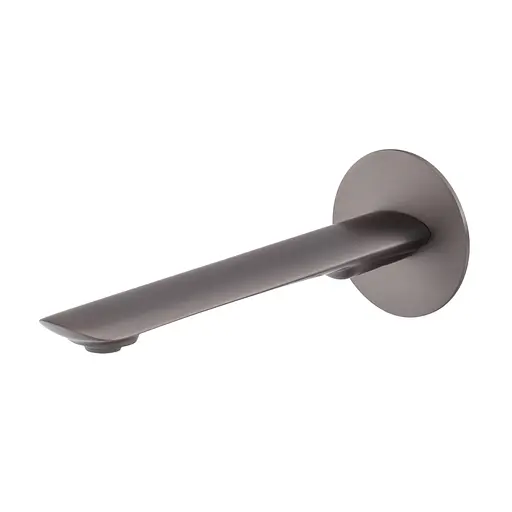 Змішувач для умивальника Koer KB-16028-07 вбудований KR5300 Графит - фото 7