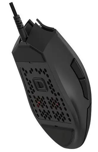 Миша Bloody A4Tech ES8 Black (ES8 (Stone Black)) - фото 11