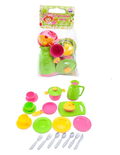 Кухонний набір 3 ТехноК, 1783 - фото 2