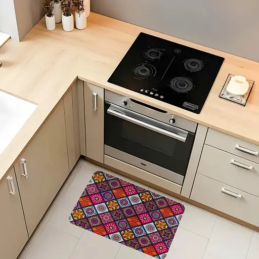 Коврик влагопоглощающий Wall Sticker 40х60х3 мм SW-00002555 - фото 6