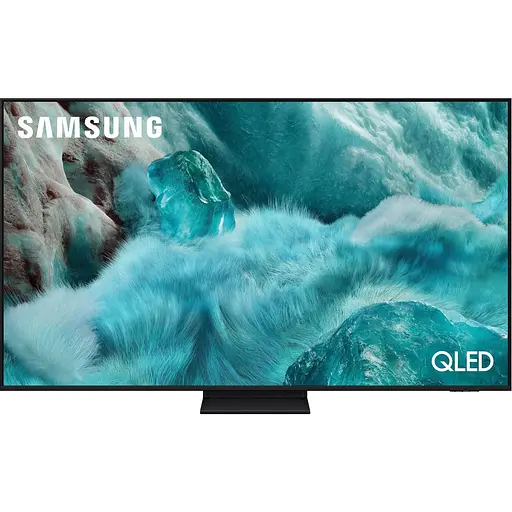 Samsung Телевизор 65" QLED 4K 50Hz Smart Tizen Black