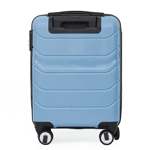 Валіза Semi Line 20" S Blue (T5616-1) - фото 5