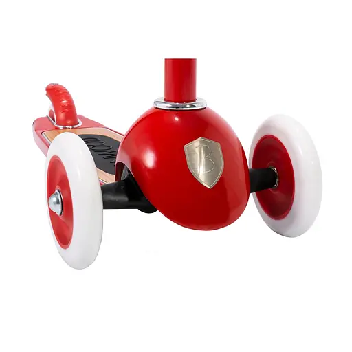 Детский самокат Banwood Scooter Red - фото 10
