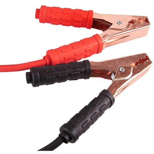 Прикурювач Штурмовик 400 А 2.5 м (ПП-40025-Ш) - фото 2