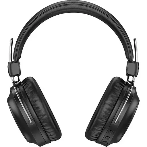 Навушники Borofone бездротові накладні BO33 Melody BT headphones чорні