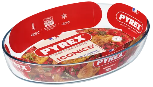 Форма для запікання Pyrex, 35х24х6 см - фото 4