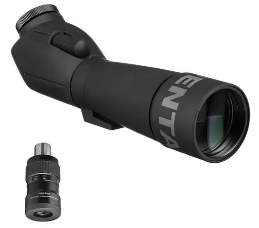 Подзорная труба Pentax 21-63x80/45 PF-80EDA W/C Kit (70950) 930161 - фото 2