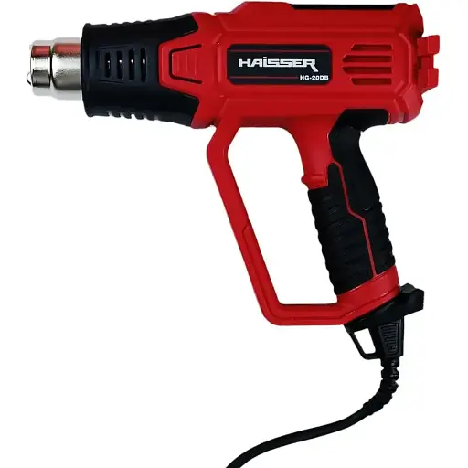 Фен будівельний Haisser HG-20