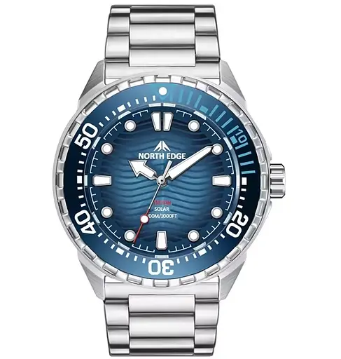 Годинник North Edge Triton 30 Bar