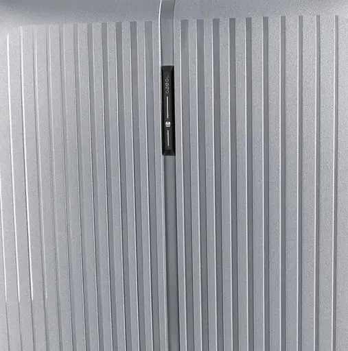 Валіза Gabol Brooklyn (L) Plata (123947-022) - фото 8