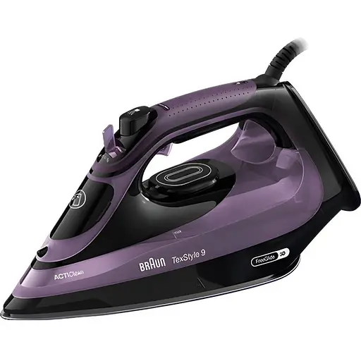 Праска з парою Braun TexStyle 9 SI9661VI - фото 1