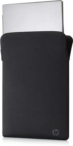 Чехол HP 15 Reversible Protective Grey/Mauve Sleeve - фото 4