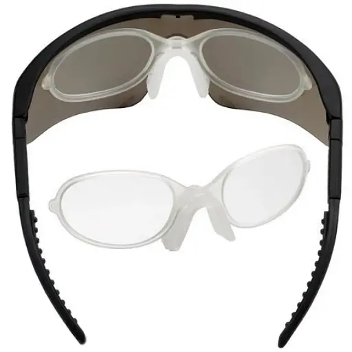 Оправа-адаптер для линз Swiss Eye Optical Clip для использования с очками Raptor/Blackhawk/Nighthawk - фото 2