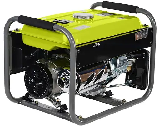Генератор Синхронний KonnerSohnen Basic KSB 36.2кг / 2500 Вт / Бензин (KSB2800A) - фото 4