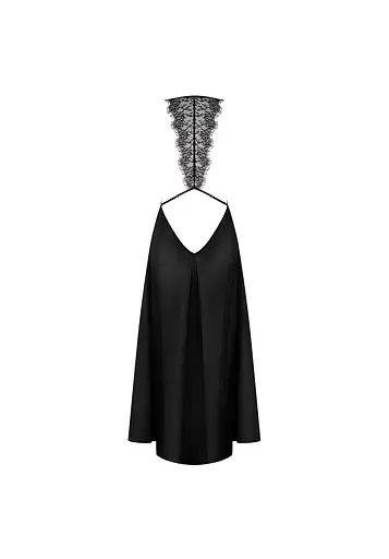 Сукня Obsessive Agatya L/XL чорний - фото 6