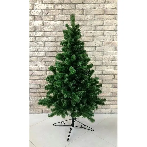 Ялинка штучна Hvoya Lux 120 см зелена - фото 2