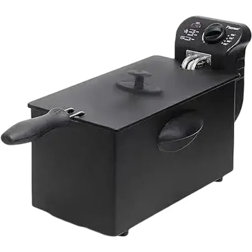 Фритюрниця Bestron Cool Zone AF357B (B0078TYH8C) 3855