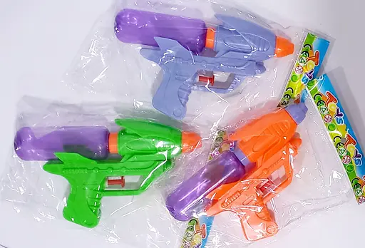 Водный пистолет 623-1 16,5 см (6982879190737) МИКС - фото 2