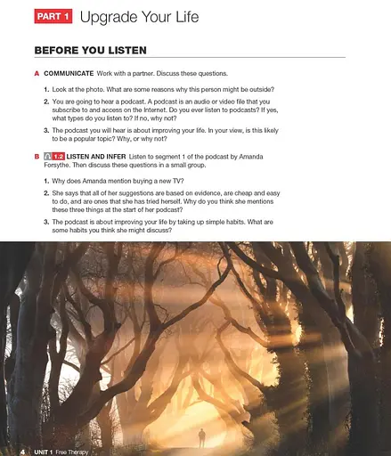 TED Talks: 21st Century Communication 4 Listening, Speaking and Critical Thinking Student's Book - фото 5