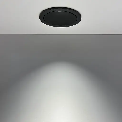 Точковий світильник Skarlat RFL76051 7W BK 3000K - фото 7