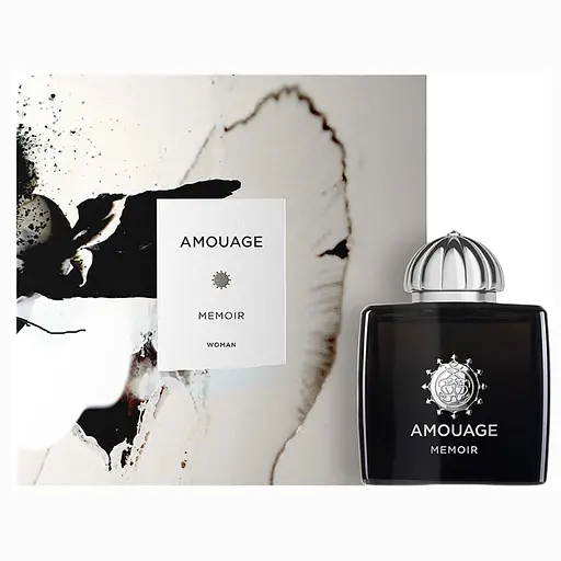 Amouage Memoir Woman парфюмированная вода 100 ml
