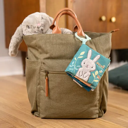 Игрушка мягкая музыкальная Ingenuity Sylvi - фото 9