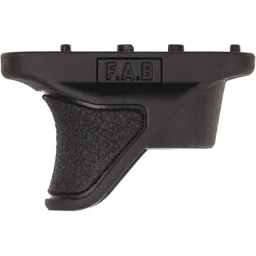 Упор тактический Fab Defense для M-Lok черный - фото 3