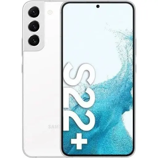 Смартфон Samsung Galaxy S22+ 8/128GB Phantom White (SM-S906BZWD)