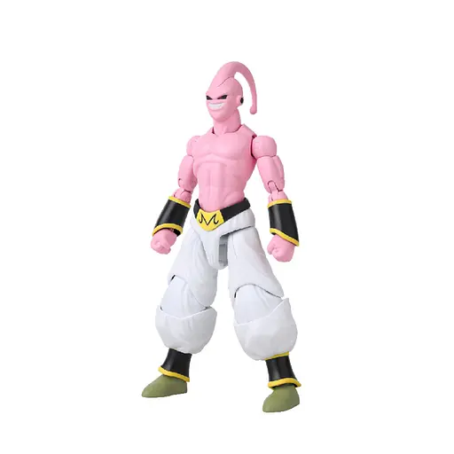 Фигурка анимационного персонажа Dragon Ball Stars Poseable Маджин Буу Аку (123835)  - фото 3