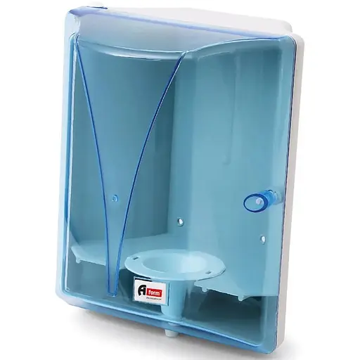 Диспенсер для бумажных полотенец Afacan в рулонах с нижней вытяжкой ICHA 108 - фото 1