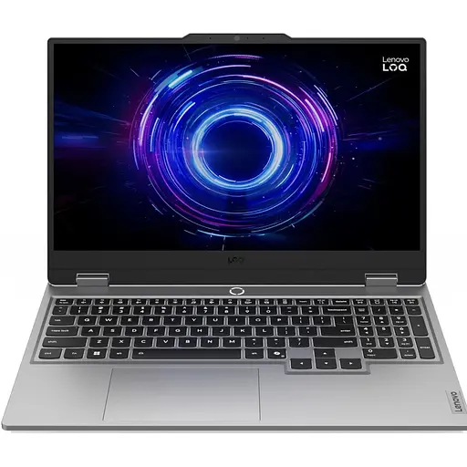 Ноутбук Lenovo LOQ,i5-13450HX la 4.6 GHz,16 GB DDR5 4800,1 TB,5050 8 GB,Windows 11 Home,1 TB