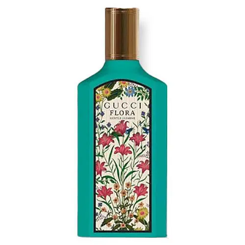 Оригинал Gucci Flora Gorgeous Jasmine 100 мл ТЕСТЕР парфюмированная вода - фото 1