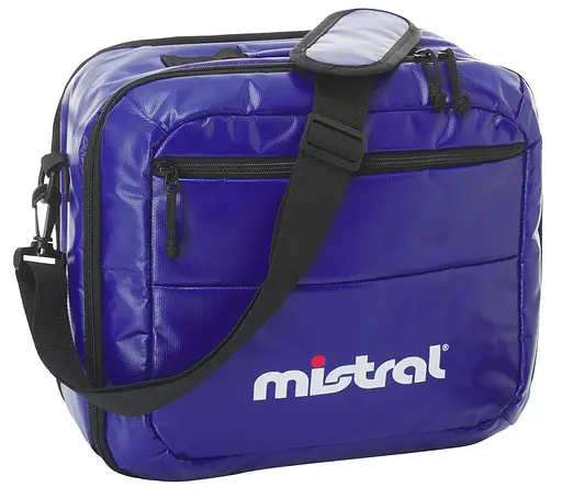Термосумка Mistral 10L фіолетова tur0001268 - фото 2