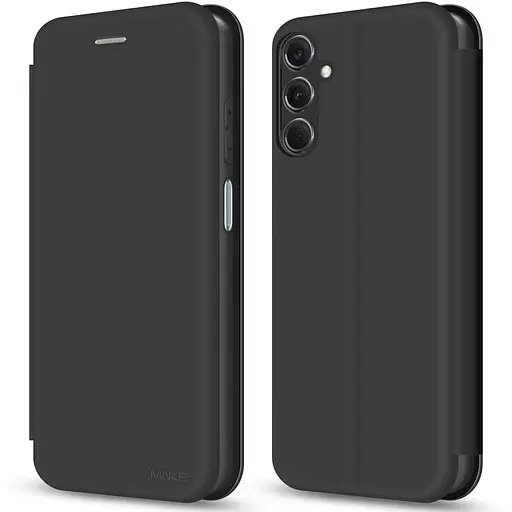 Чехол-книга Make Samsung M34 Flip Black