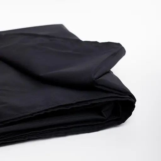 Простирадло Moon&Star Black Бязь Gold Люкс 110х160 см (MS-860000000) - фото 1